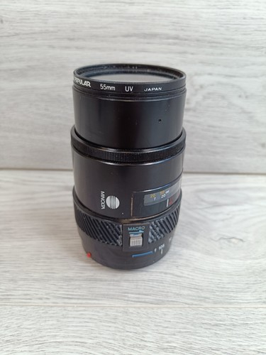 Minolta zoom 105mm - af,
