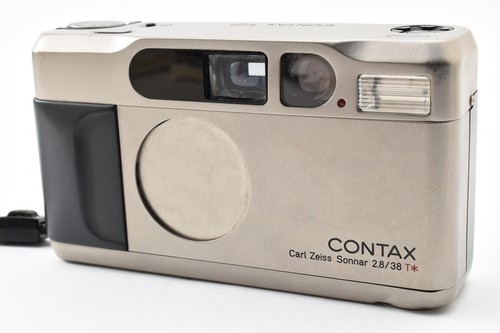 Near mint contax t2 titan - contax,