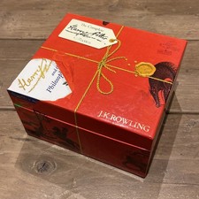 Harry Potter Complete Signature Bloomsbury Collection 7 Book Box Set JK Rowling
