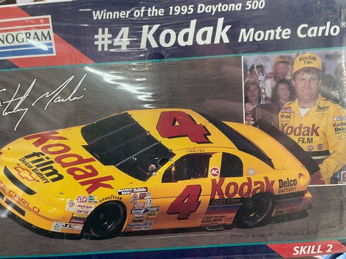 Monogram 2448 sterling marlin - 2448,