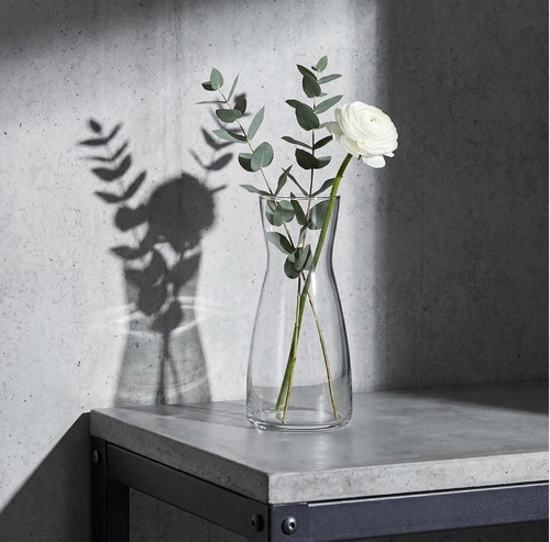 Set modern glass - set, 6