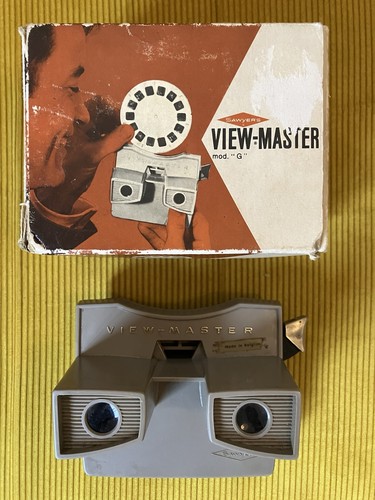 Sawyers view master model - sawyers,