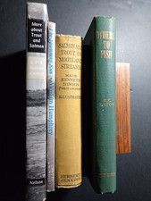 Job Lot Bundle Vintage Fishing