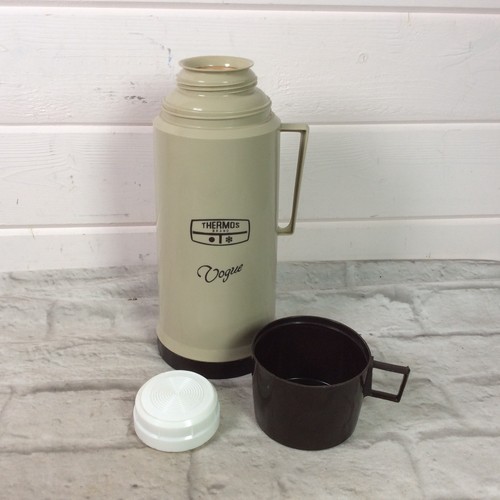Thermos vogue vintage hot - thermos, :