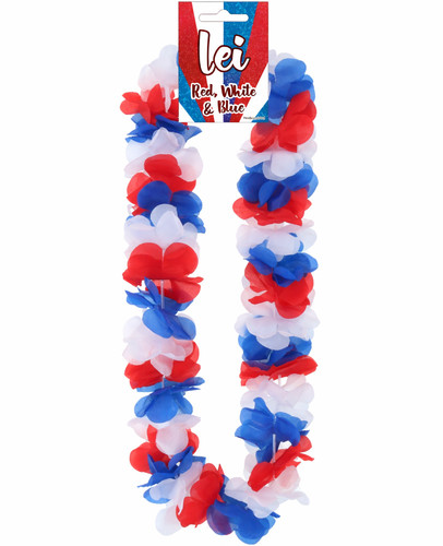 British party lei garland - british,
