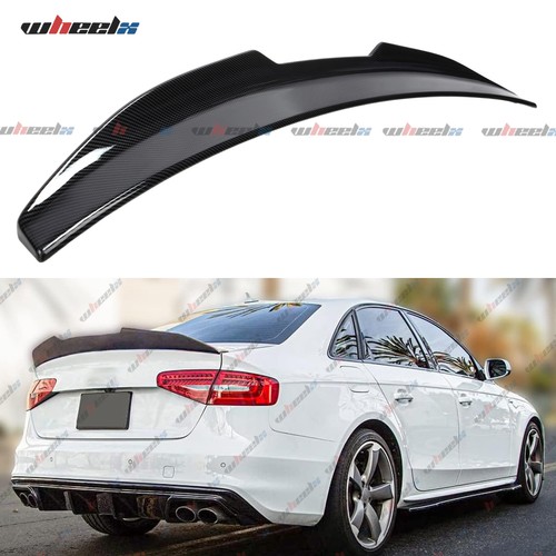 Rear trunk spoiler wing - wing, psm