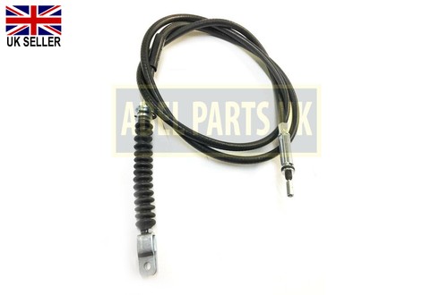 Parking brake cable - cable, for