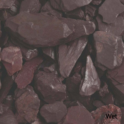 Plum slate 40mm - plum, premium