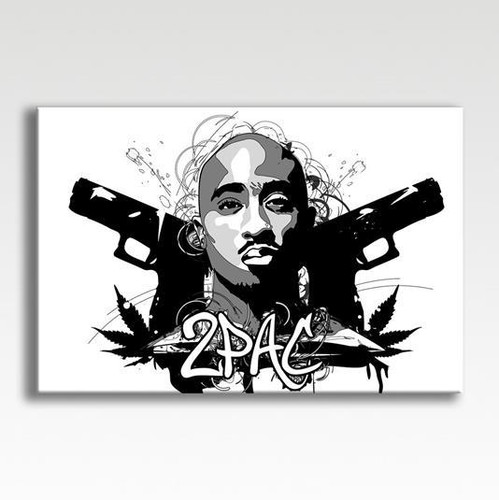 2pac tupac thug - thug, life