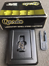 Grado F3E+ Flux Bridger Cartridge In Box Genuine Original See Pictures