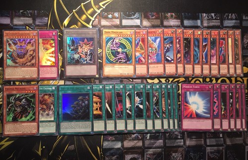 Yugioh yugi exodia - yugi’s,