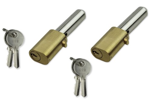 Roller shutter bullet lock - bullet,