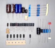 Philips CD 104 Electrolytic