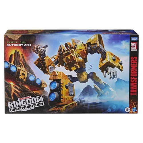Transformers hasbro kingdom - transformers,