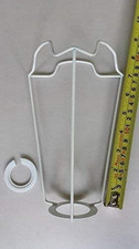 7 Inch ES Shade Frame Carrier