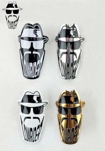 Original lowrider head - head, man