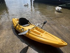 Mysto Ocean Kayak with paddle