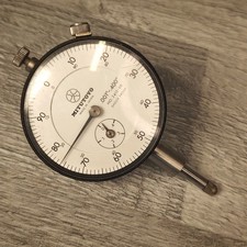 Mitutoyo Dial Indicator Gauge