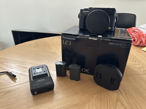 Panasonic lumix dmc - panasonic,