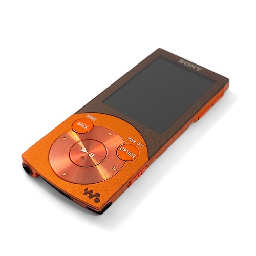 Sony s644 network - sony, nw-s644