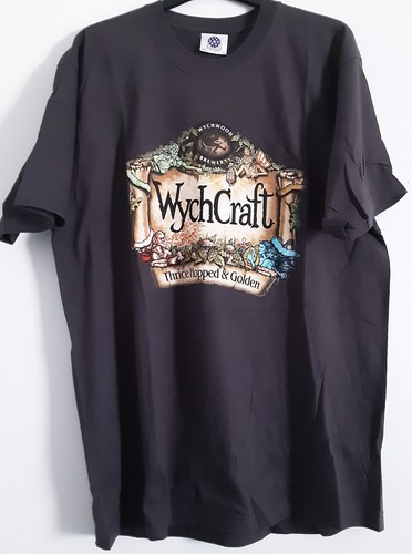 Wychwood brewery used - wychwood,