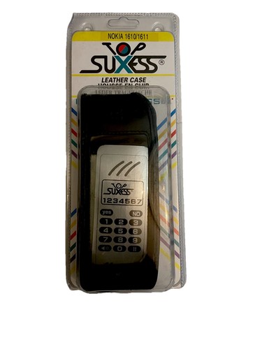 Nokia 1610 1611 - 1610/1611, leather