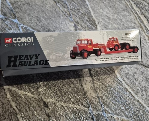 Corgi wynns 31004 scammell - wynns,