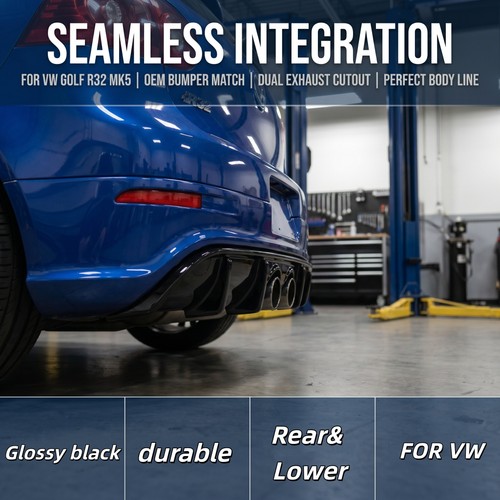 For golf mk5 - for, black