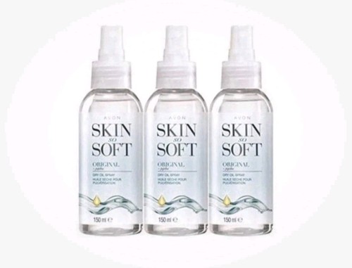 Avon skin soft original - x, so