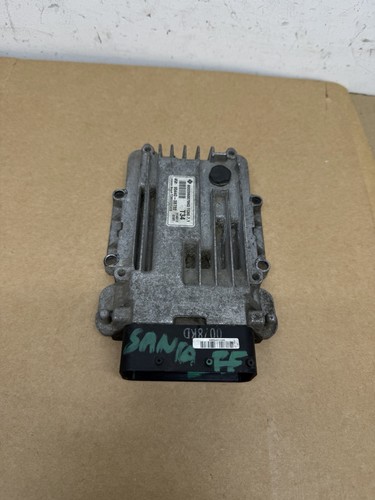 Hyundai santa 12 gearbox - fe, 10-12