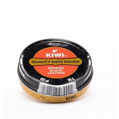 Kiwi shoe polish black - shoe, 100ml