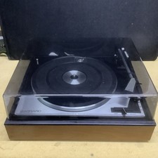 Garrard SP25 MK IV Turntable Record Player Vintage - Working