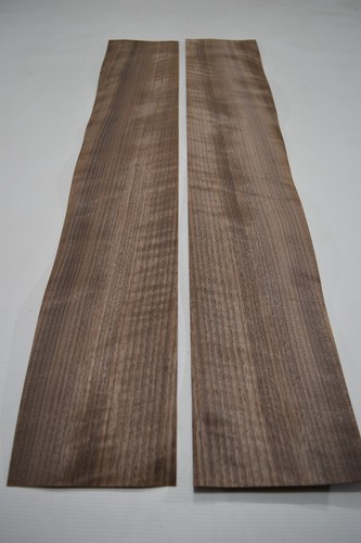 Figured walnut veneer 2 - -,