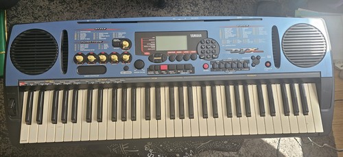 Yamaha djx electronic - djx, (psr-d1)