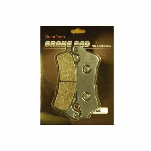 Front brake pads for - pads, honda