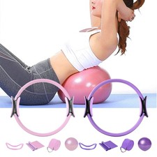 Yoga Fitness Set Durable Bands