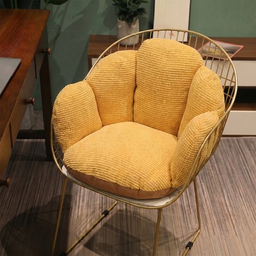 Hand shape seat - seat, cushion