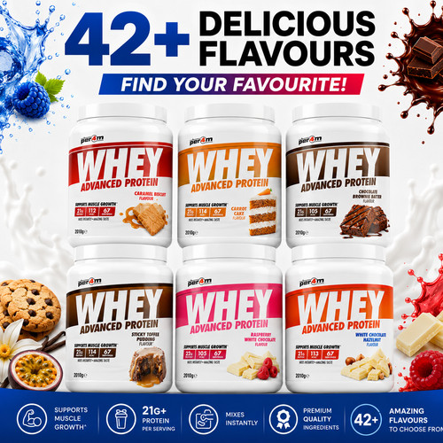 Per4m advanced whey protein - per4m,