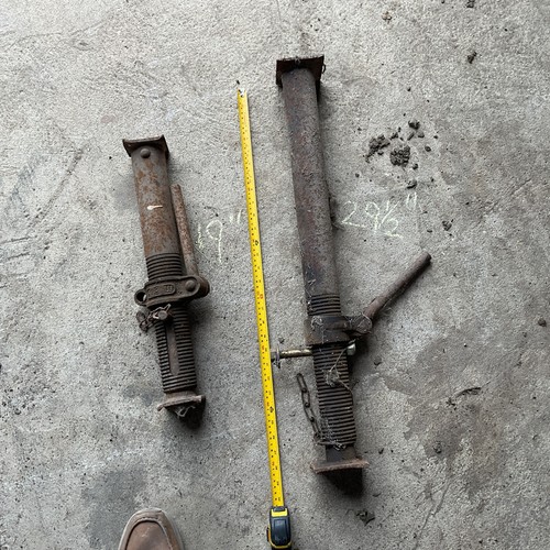 Groundwork trench jacks - groundwork,