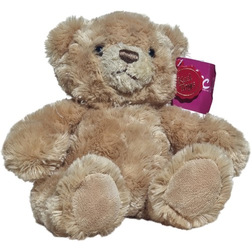 Keel toys bramble bear teddy - toys,