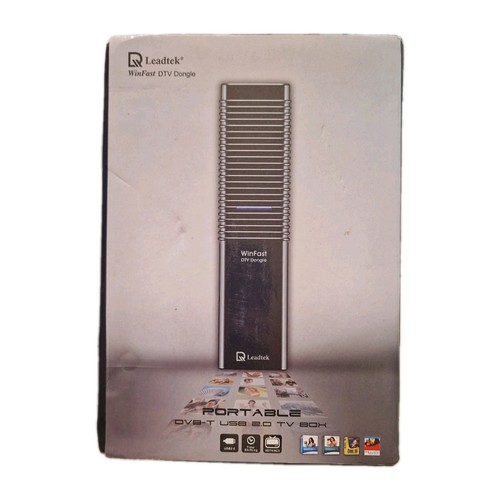 Leadtek winfast dtv - leadtek, tv