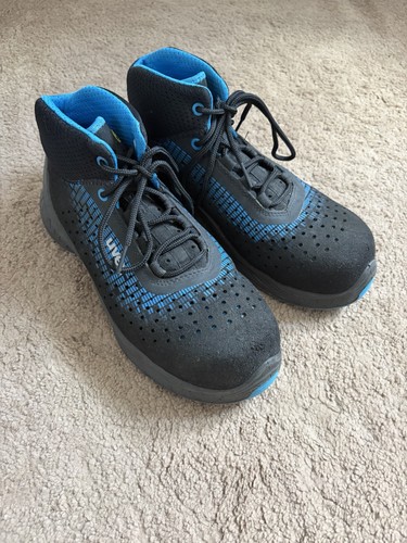 Uvex safety boots - boots, size