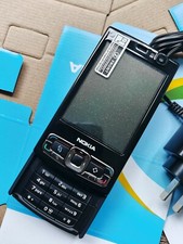 Nokia N95 8GB Symbian smartphone 8GB storage, 128MB RAM