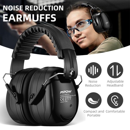 Mpow ear defenders - mpow,