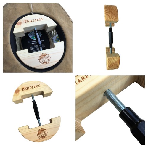 Hat stretcher from amazonas - hat,
