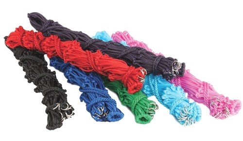 Ringed haynet hay net good - hay,