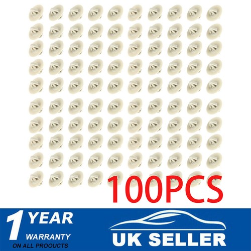 100x clips for renault trafic - renault,