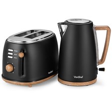 Kettle and Toaster Set 1.7L