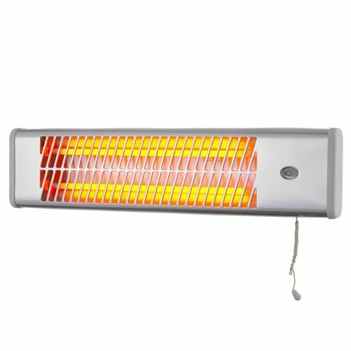 Ir1200 1200w quartz bathroom - 1200w,