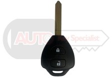 Toyota AURIS 2 Button Remote
